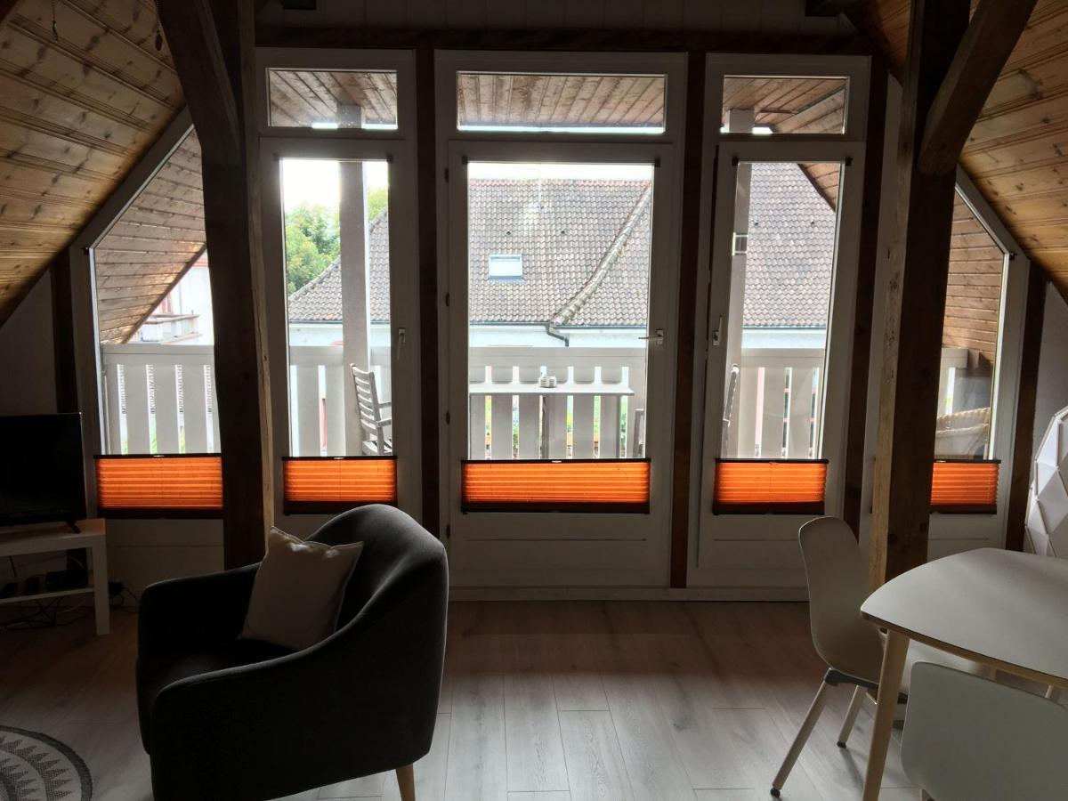 Ferienwohnung Dashaus Rheinfelden  Eksteriør billede