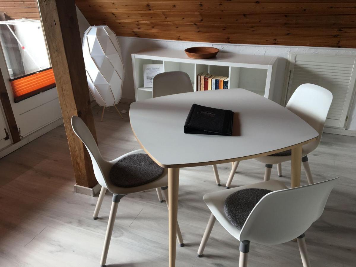 Ferienwohnung Dashaus Rheinfelden  Eksteriør billede