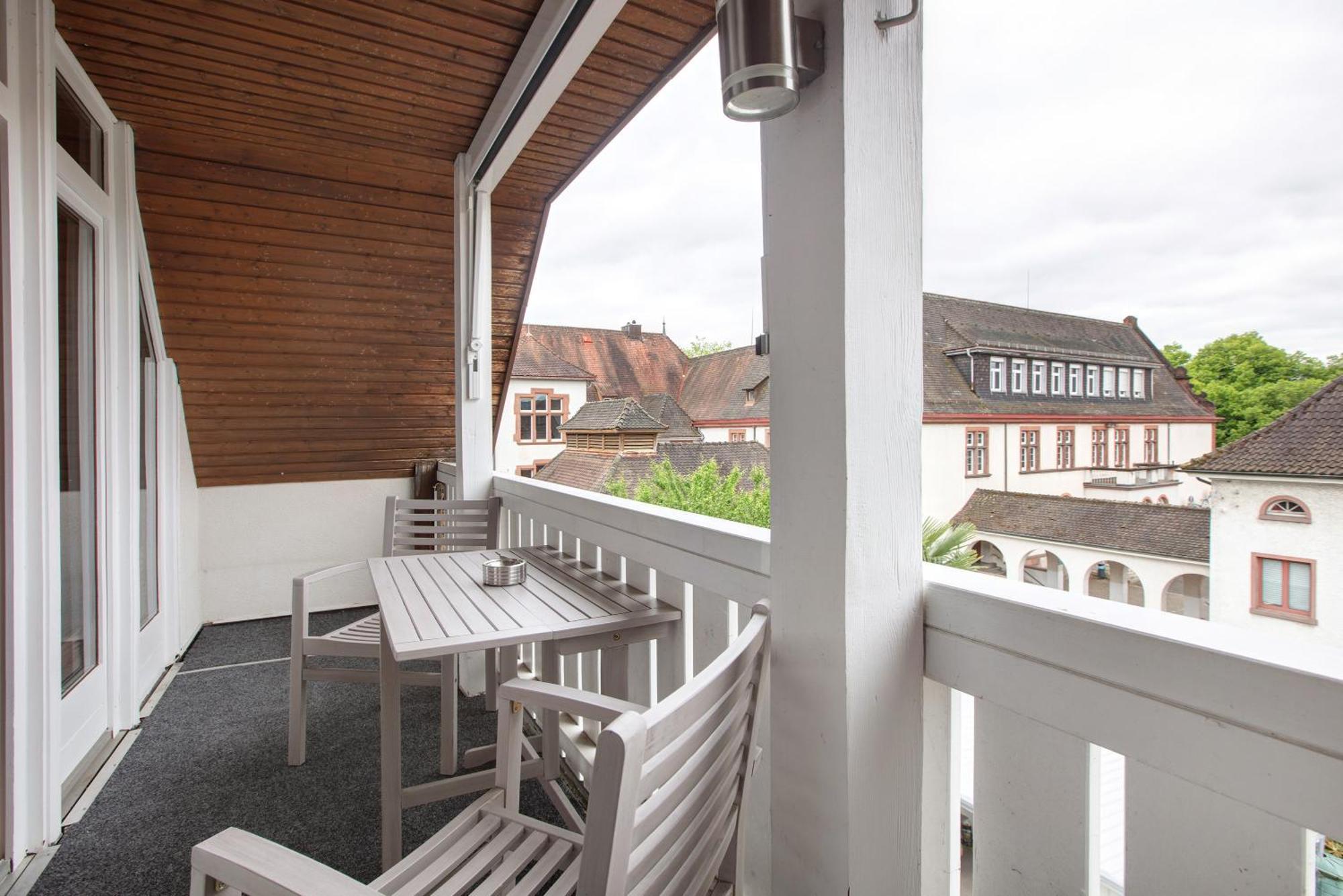 Ferienwohnung Dashaus Rheinfelden  Eksteriør billede