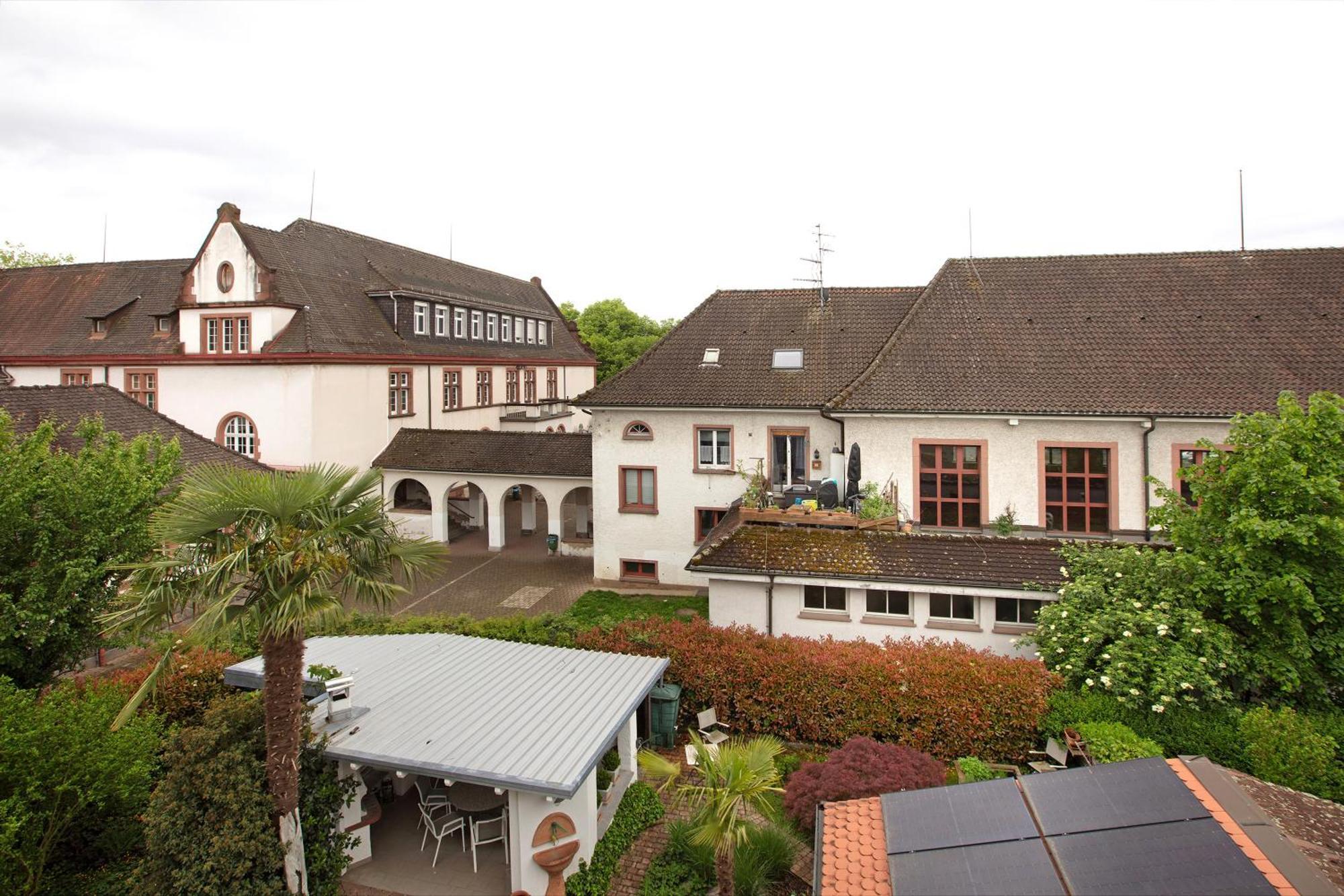 Ferienwohnung Dashaus Rheinfelden  Eksteriør billede